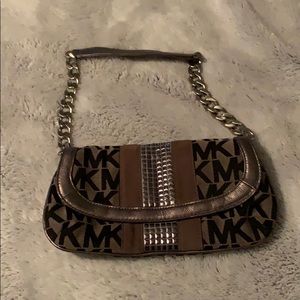 Michael Kors slightly used bag.